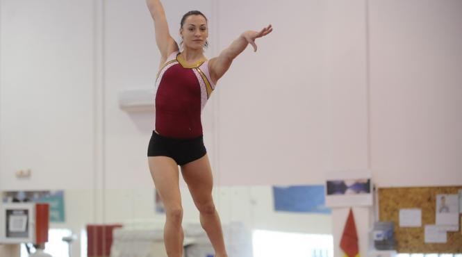 olimpice gimnasta catalina ponor va fi portdrapelul romaniei la jocurile olimpice de la rio de janeiro