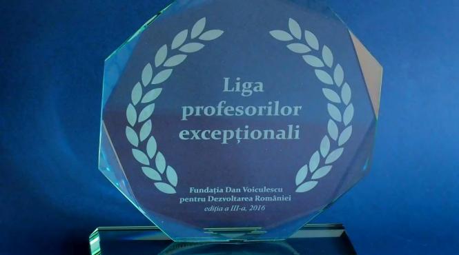 liga profesorilor exceptionali premiaza dascalii de top