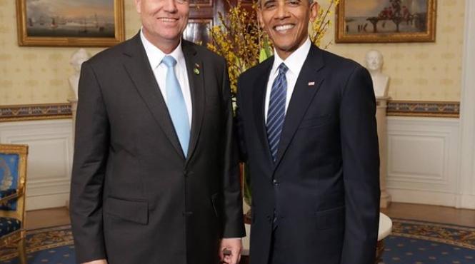 discutie iohannis obama la summitul nato