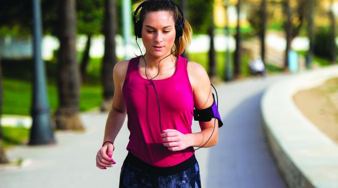 de ce sa asculti muzica atunci cand faci sport