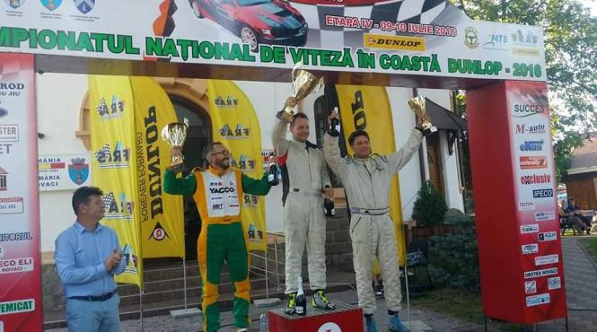 bogdan cuzma a castigat cupa gorjului la viteza in coasta si e noul lider al campionatului