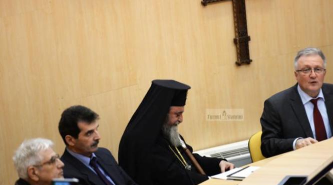 mitropolitul ardealului la dna