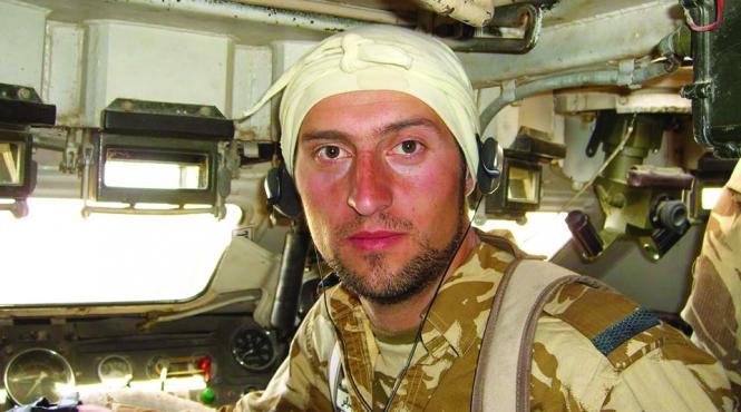 povestea veteranului de neinvins costin slaniceanu eroii nu dau inapoi niciodata