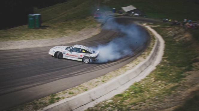 singura etapa de drift pe traseu montan din romania in acest week nd pe rarau