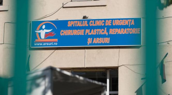 politia capitalei va face audieri vineri in dosarul privind spitalul de arsi