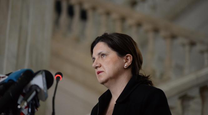raluca pruna despre situatia din penitenciare suntem intr o situatie de criza