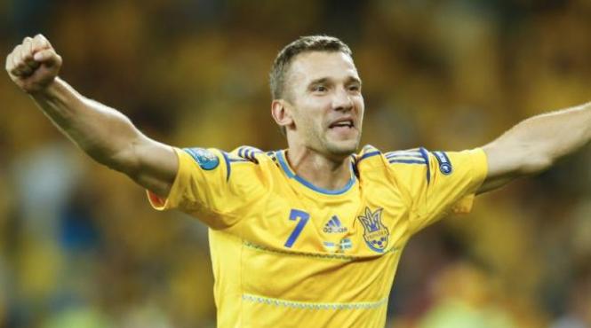 andrei sevcenko noul selectioner al ucrainei