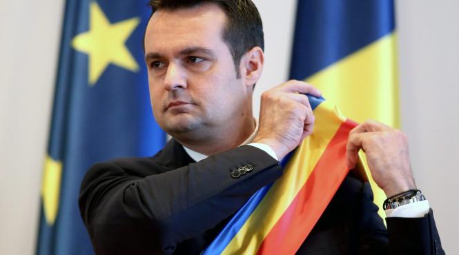 baimarenii s au plecat in fata primarului din puscarie