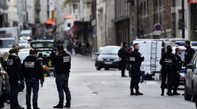 belgia operatiune a politiei la bruxelles suspectul a fost arestat