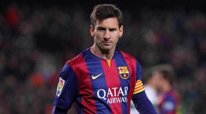 antrenorul barcelonei luis enrique spera intr o revenire a lui messi