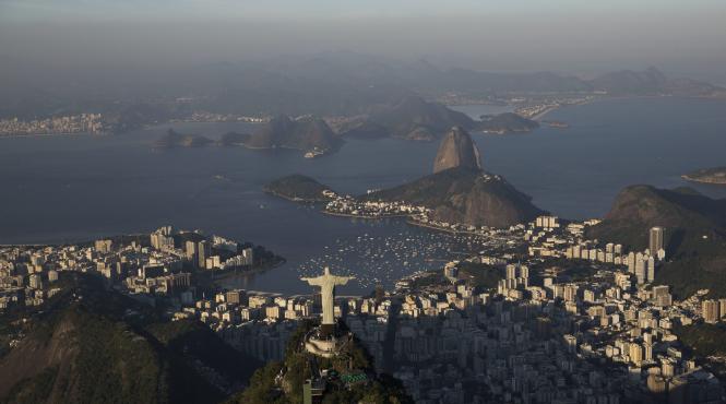 jocurile olimpice de la rio in pericol de moarte