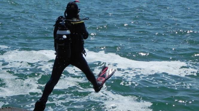 cursuri de scufundari din bazin in marea neagra