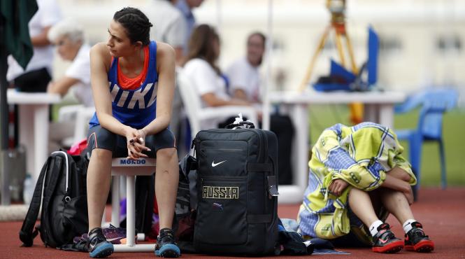 decizie fara atleti rusi la jocurile olimpice