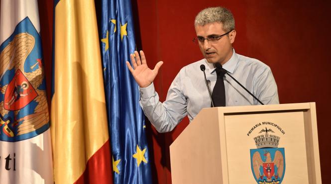 turcescu vrea sa i ia locul lui tudy