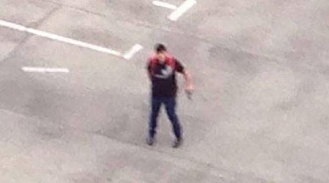 adevaratul erou de la munchen un tanar de 19 ani s a aruncat in fata gloantelor pentru a si salva sora