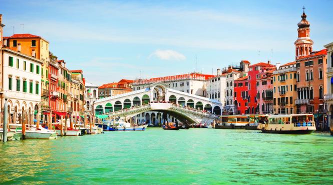 destinatia saptamanii venetia de weekend