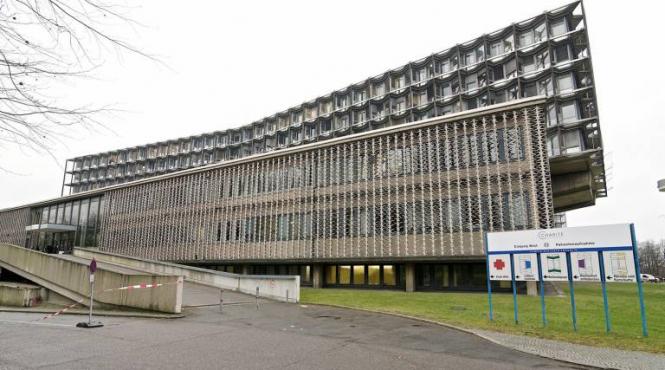 germania impuscaturi la o clinica universitara din berlin bild