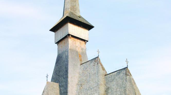 unic in romania si in lume manastirea sapanta peri