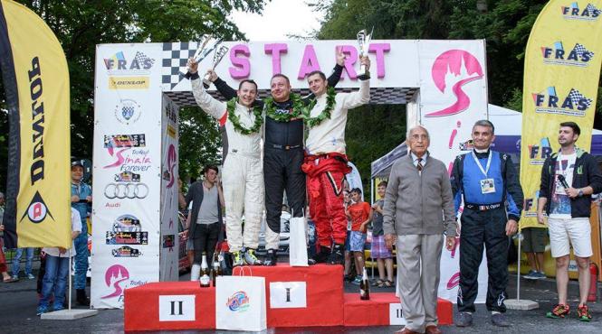 victorie la doar 20 de sutimi pentru paul andronic in etapa de viteza in coasta de la sinaia