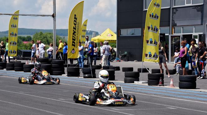 mini formula 1 revine in acest week end cu o etapa spectaculoasa la prejmer