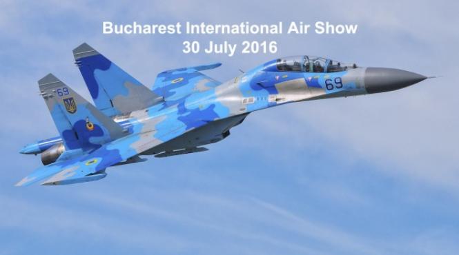 bias 2016 reuneste sambata 100 de aeronave civile si militare si 250 de piloti si parasutisti din 9 tari