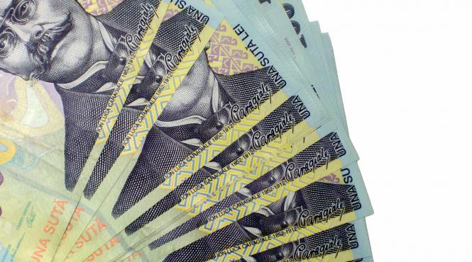 o firma cu noroc chior la puscarie licitatie castigata la diferenta de 100 de lei