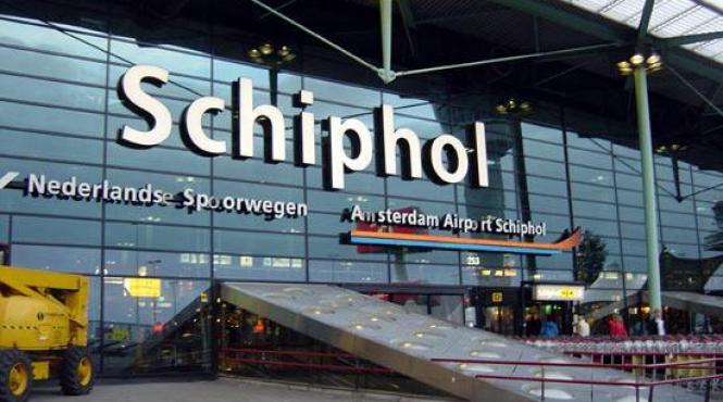 alerta terorista pe aeroportul amsterdam schiphol