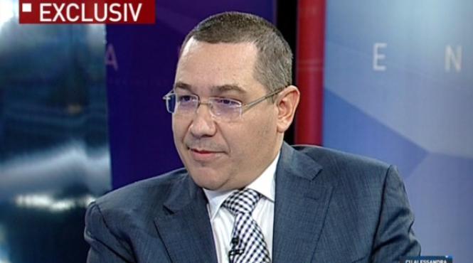 victor ponta despre dosarul olteanu tariceanu