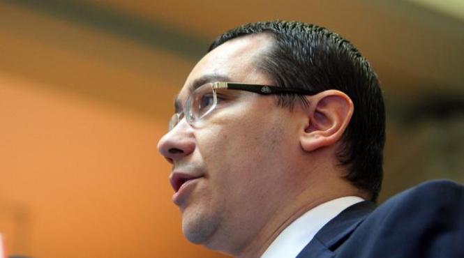 ministrul educatiei a semnat ordinul de retragere a titlului de doctor in drept lui victor ponta