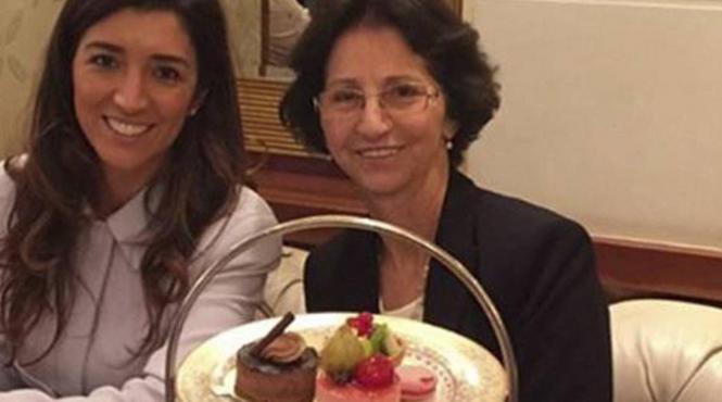 soacra lui bernie ecclestone a fost eliberata in cea mai ampla actiune a politiei braziliene