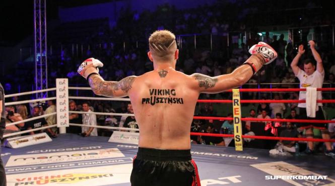 spectacol total in gala superkombat de la mamaia
