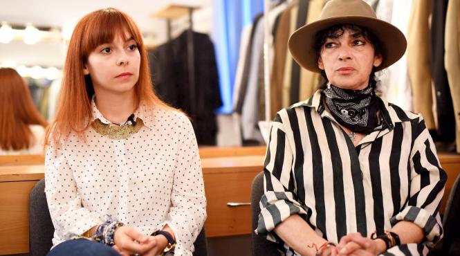 mama si fiica destine la indigo