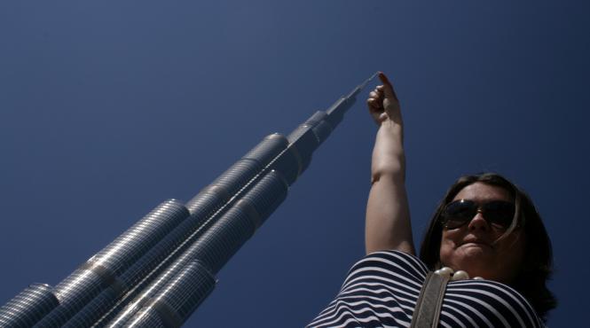 recorduri care este cea mai inalta cladire din lume