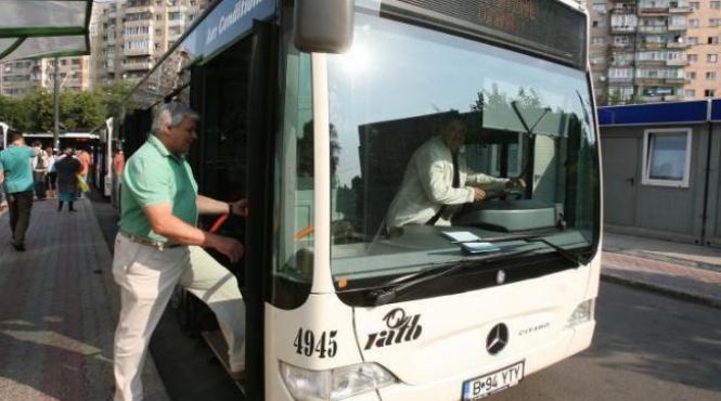 ratb infiinteaza linia naveta 696 detalii despre traseu si perioada de functionare