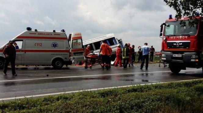 alerta accident grav in hunedoara soldat cu ranirea a 17 persoane