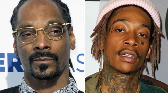scene de groaza la concertul lui snoop dogg si wiss khalifa