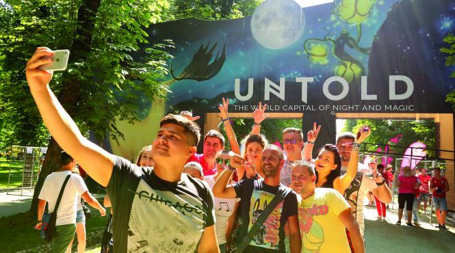 concertele aduc mai multi turisti straini decat litoralul