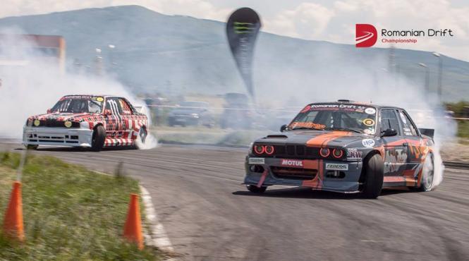 adrenalina driftului se muta la malul marii in ultimul week end al verii