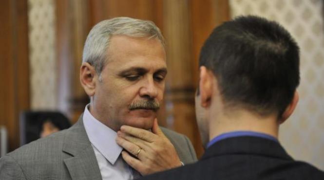 dragnea avem majoritate in parlament pentru a putea trece o motiune de cenzura si legi importante