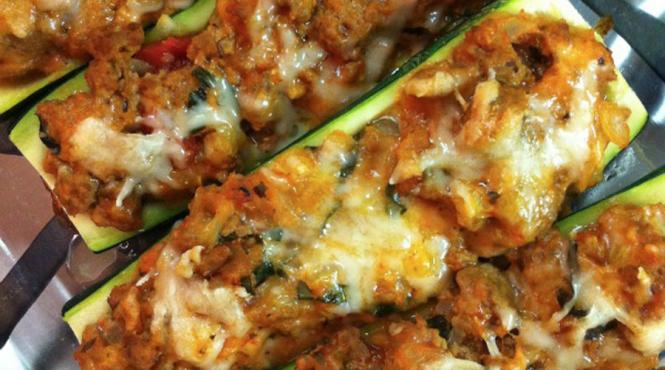 gatim cu darurile verii deliciosii dovlecei umpluti