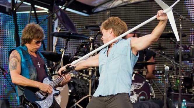 trupa americana bon jovi a anuntat lansarea unui nou album pe 21 octombrie