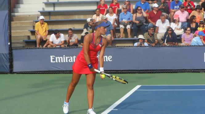 olimpiada surpriza uriasa la tenis feminin medalie de aur pentru puerto rico
