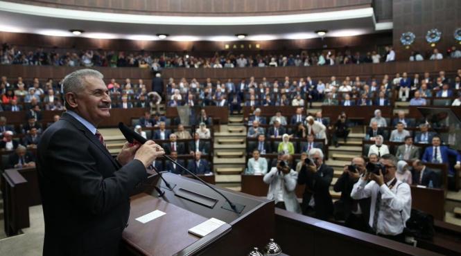 turcia nu exclude reintroducerea pedepsei cu moartea