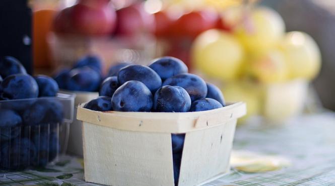 5 beneficii majore ale consumului de prune