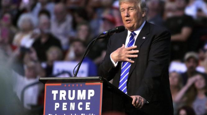 donald trump mai bland cu nato