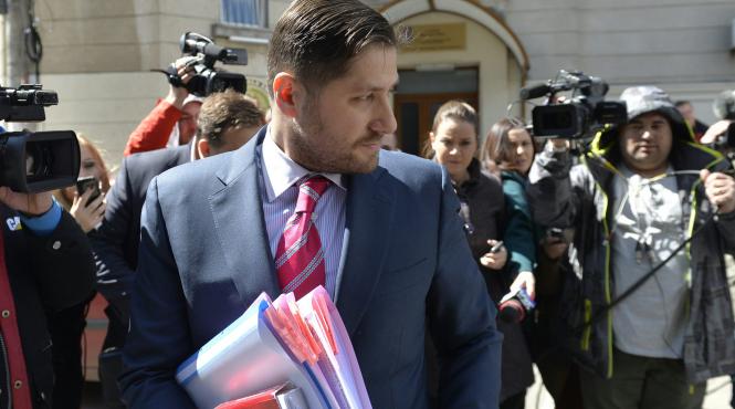 mutare surpriza in dosarul de santaj lucinschi pricop