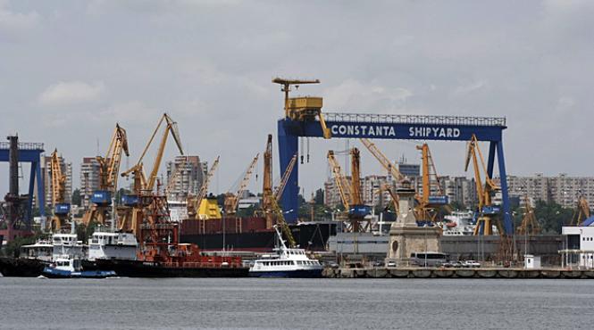 accident de munca mortal la santierul naval constanta