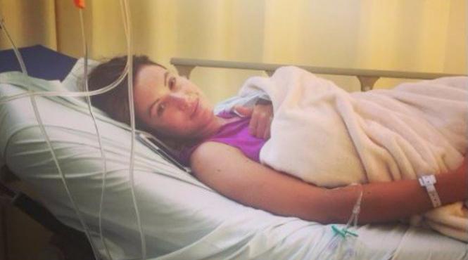 soc la rio o prezentatoare tv in coma se lupta pentru viata ei