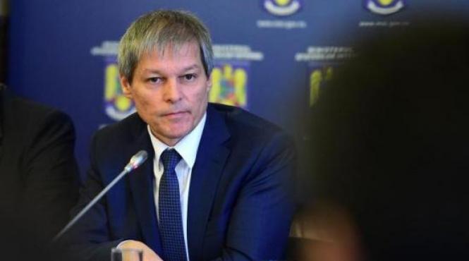 premierul dacian ciolos va efectua joi o vizita oficiala in republica moldova