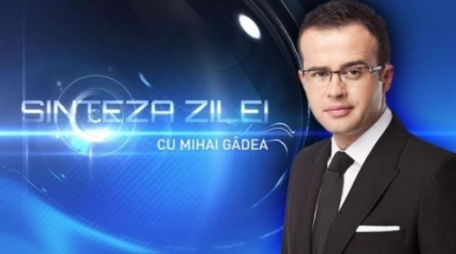 sinteza zilei revine din 22 august la antena 3